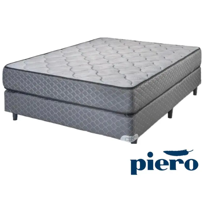 Conjunto paraíso real 24cm PIERO 2 plazas
